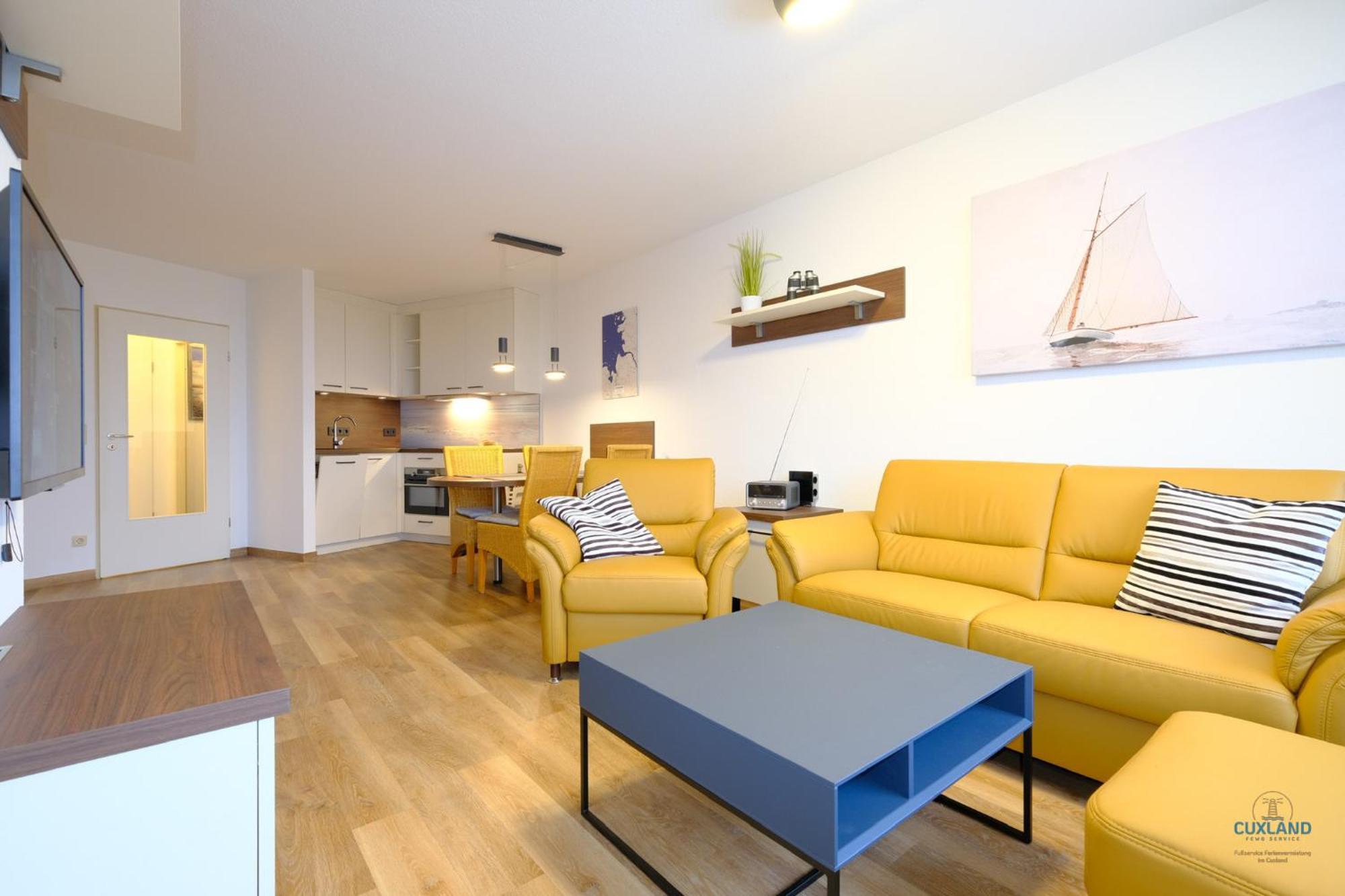 Haus Lord Nelson Doese Wohnung 406 Cuxhaven Exterior foto