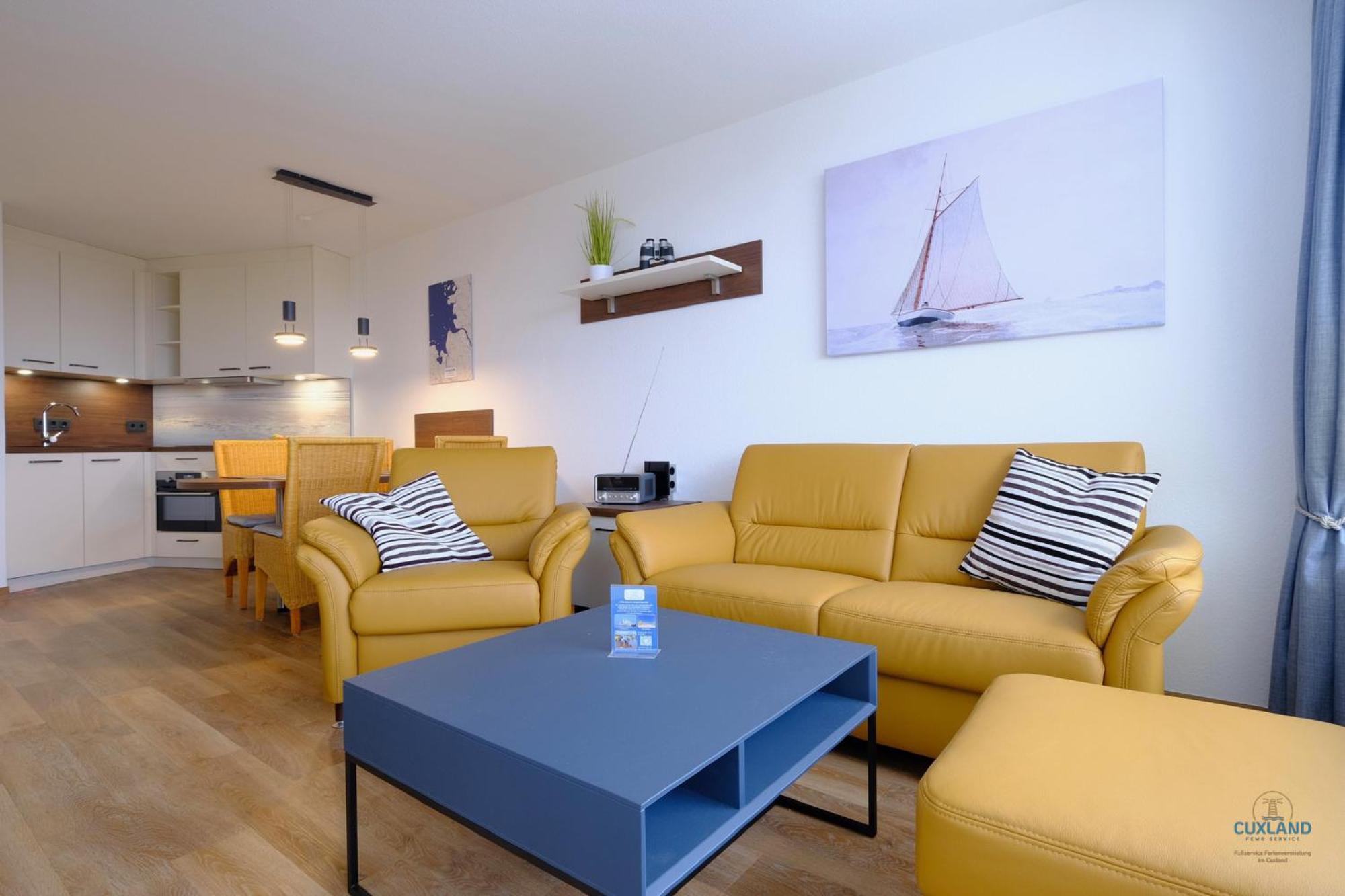 Haus Lord Nelson Doese Wohnung 406 Cuxhaven Exterior foto